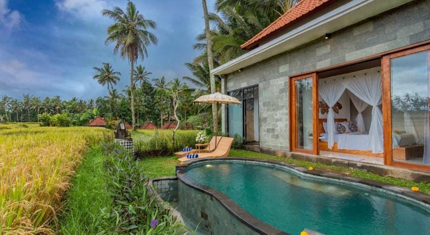 The Alus Cottage and Villa Campground/ 
RV Resort in Ubud