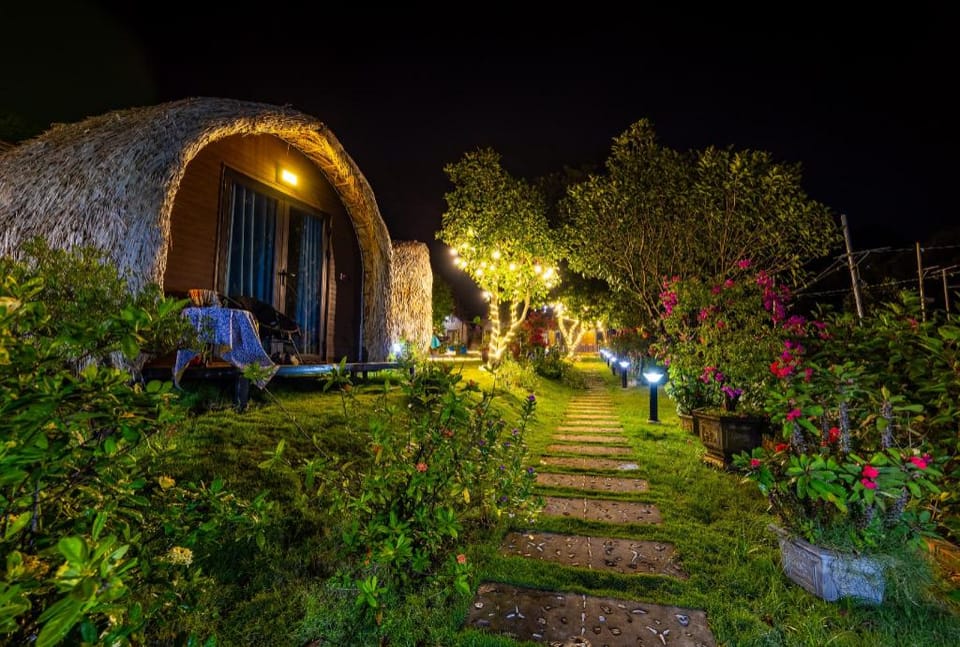 Green Homestay Lodge in Laos