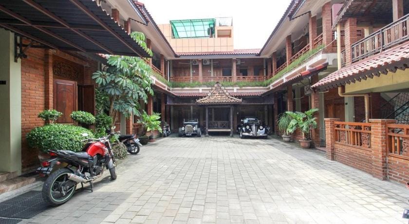 RedDoorz near AMIKOM Yogyakarta 2 Bed and Breakfast in Special Region of Yogyakarta