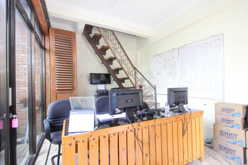 RedDoorz near AMIKOM Yogyakarta 2 Bed and Breakfast in Special Region of Yogyakarta