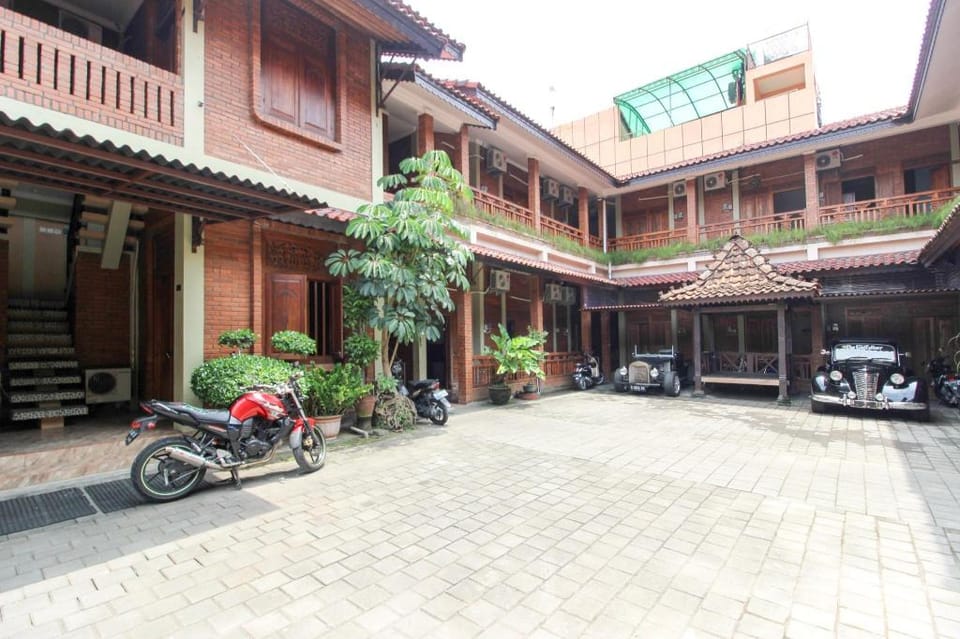 RedDoorz near AMIKOM Yogyakarta 2 Bed and Breakfast in Special Region of Yogyakarta