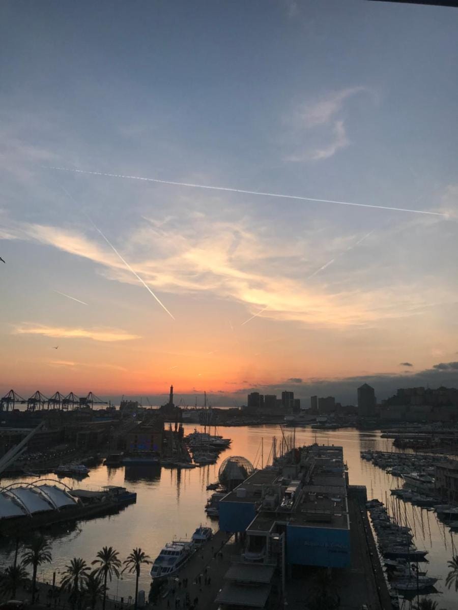 Bluripa Guest House Bed and Breakfast in Genoa