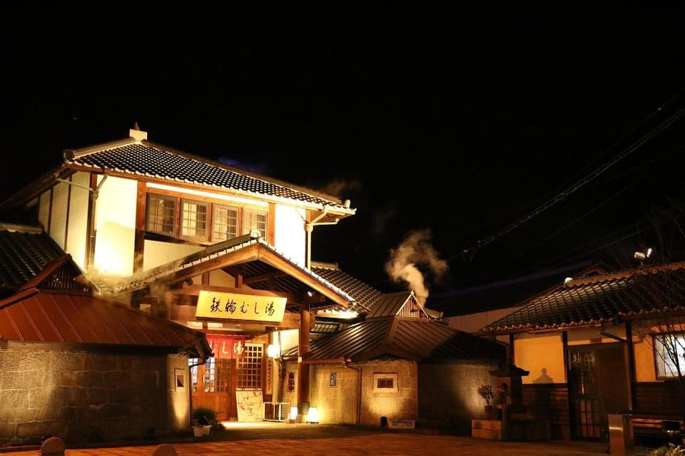 Beppu Kannawa Onsen HIROMIYA Ryokan in Japan