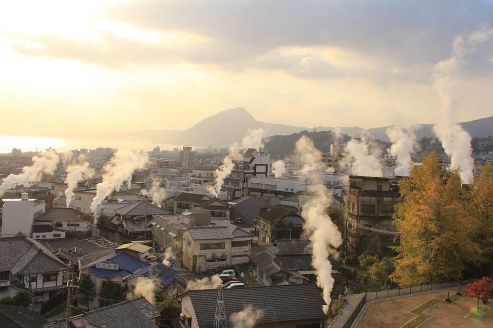 Beppu Kannawa Onsen HIROMIYA Ryokan in Japan