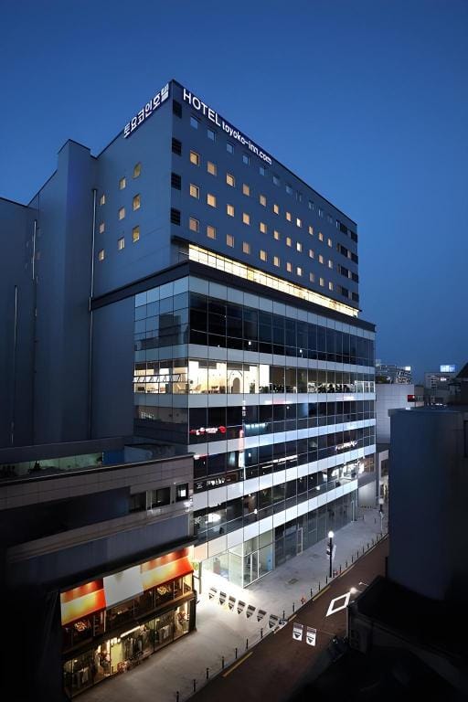Toyoko Inn Daegu Dongseongro Hotel in Daegu