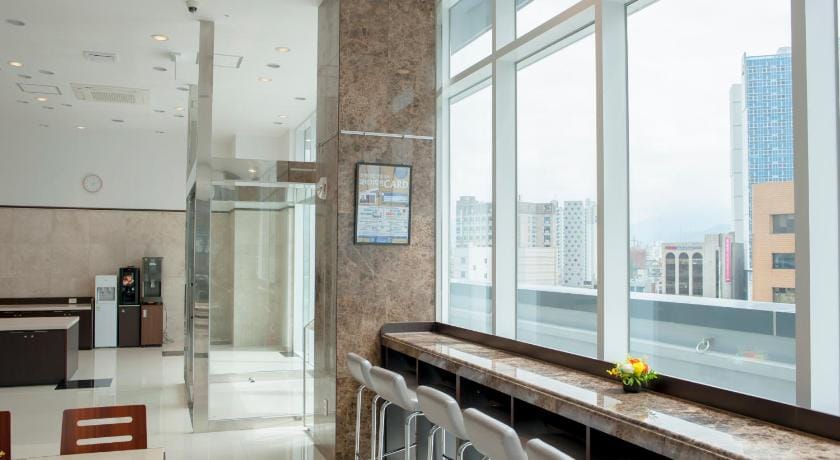 Toyoko Inn Daegu Dongseongro Hotel in Daegu