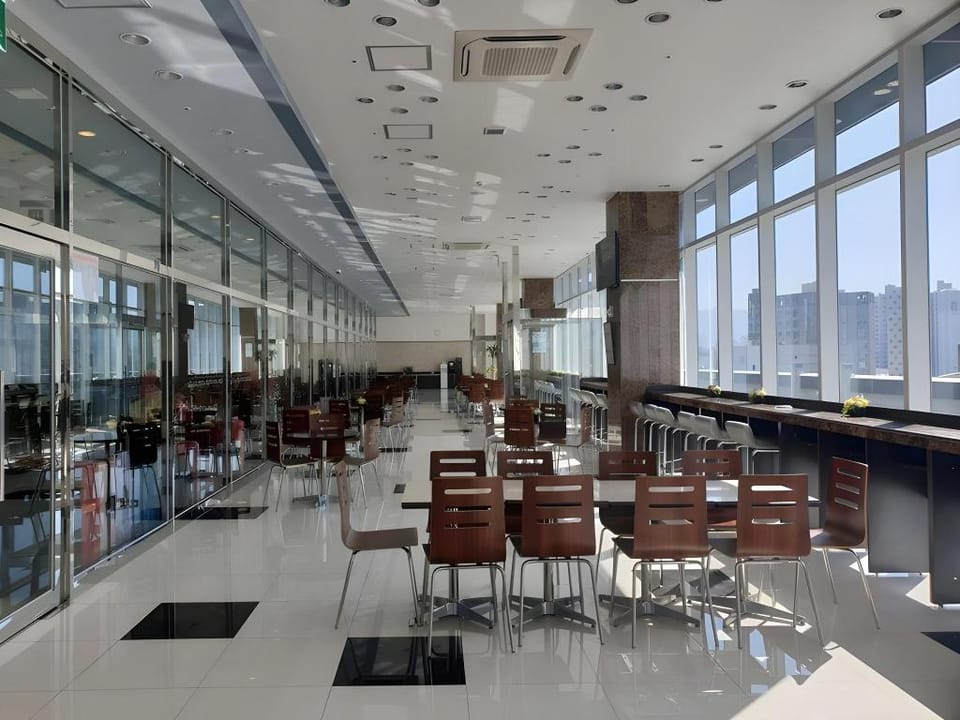 Toyoko Inn Daegu Dongseongro Hotel in Daegu