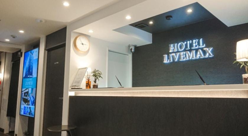 Hotel Livemax Tokyo-Otsuka Ekimae Hotel in Shinjuku