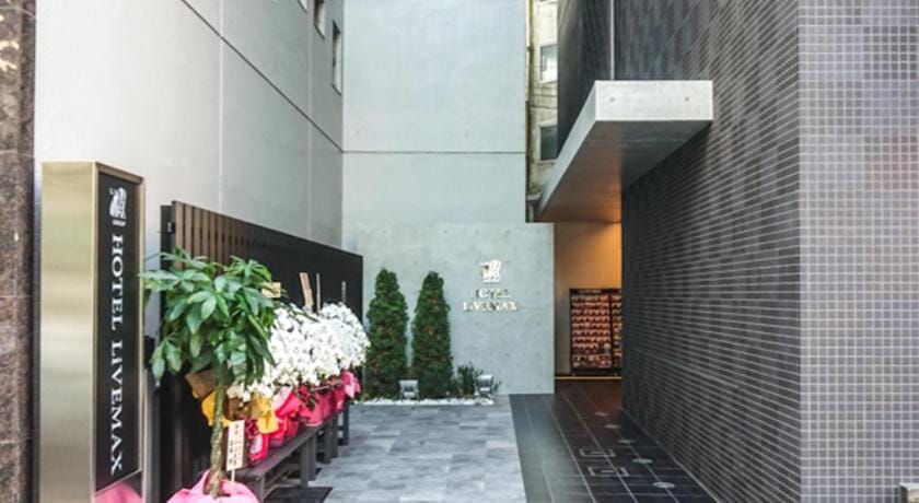 Hotel Livemax Tokyo-Otsuka Ekimae Hotel in Shinjuku