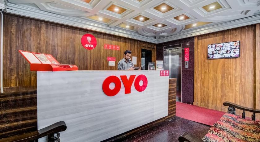 OYO Varcity Park Near Ragigudda Sri Prasanna Anjaneyaswamy Temple Hotel in Bengaluru