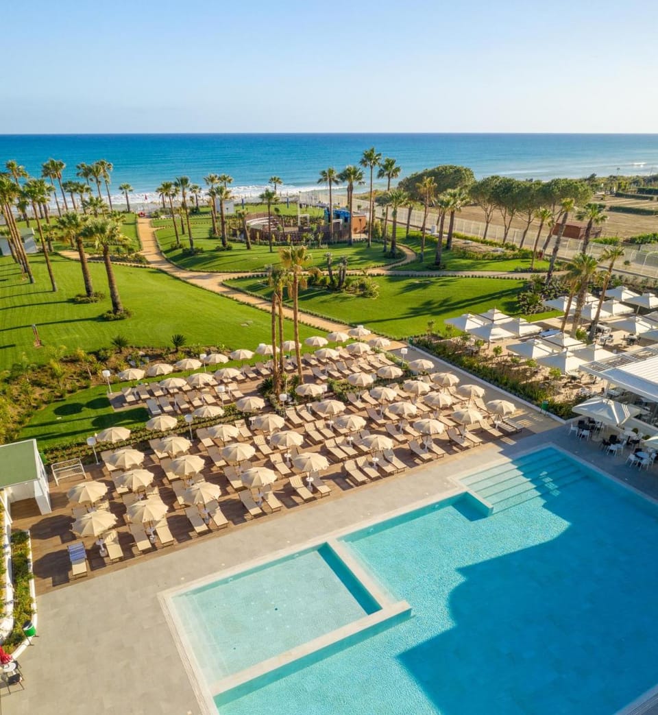 Mangia's Himera Resort Hotel in Sicily