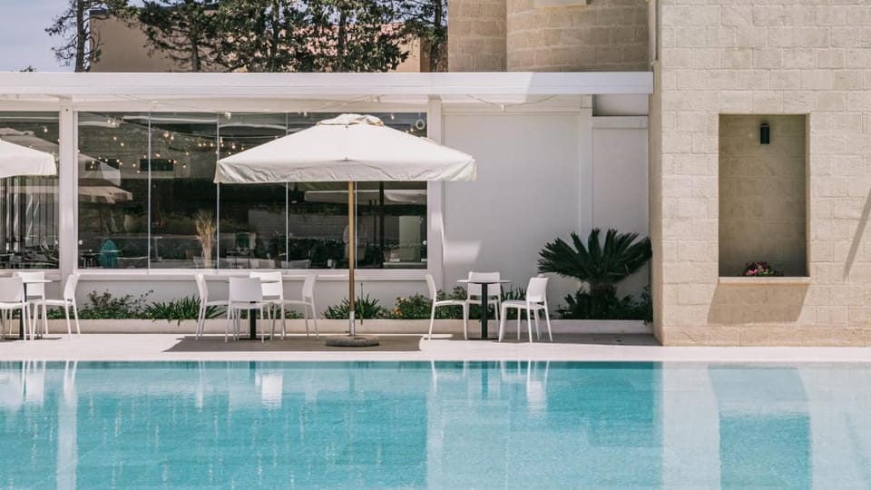 Mangia's Himera Resort Hotel in Sicily