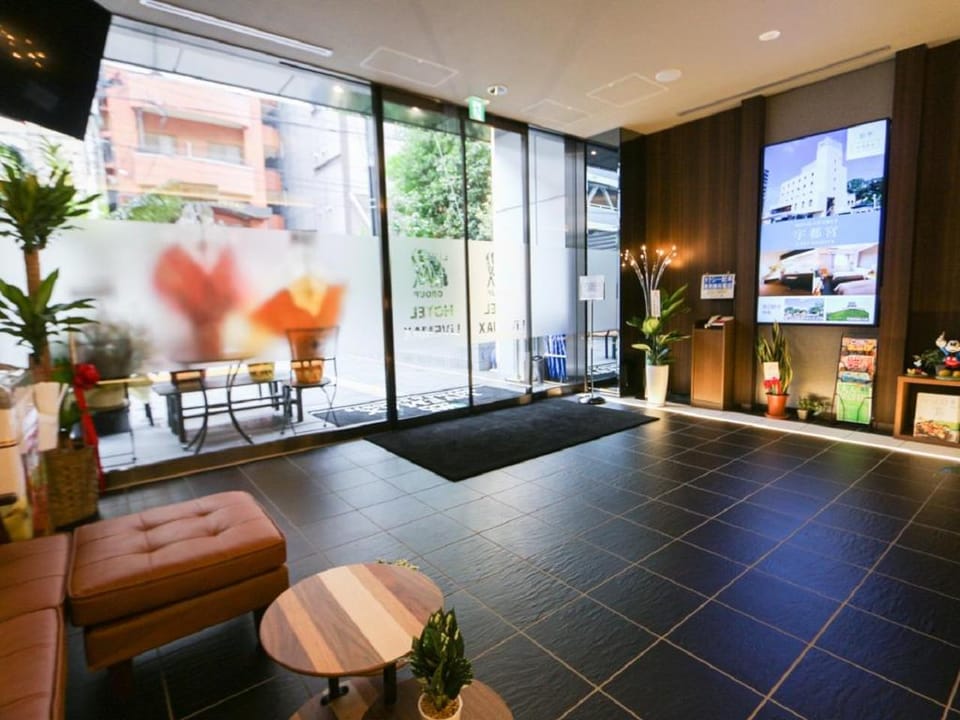 Hotel Livemax Sendai Aobadori Hotel in Sendai