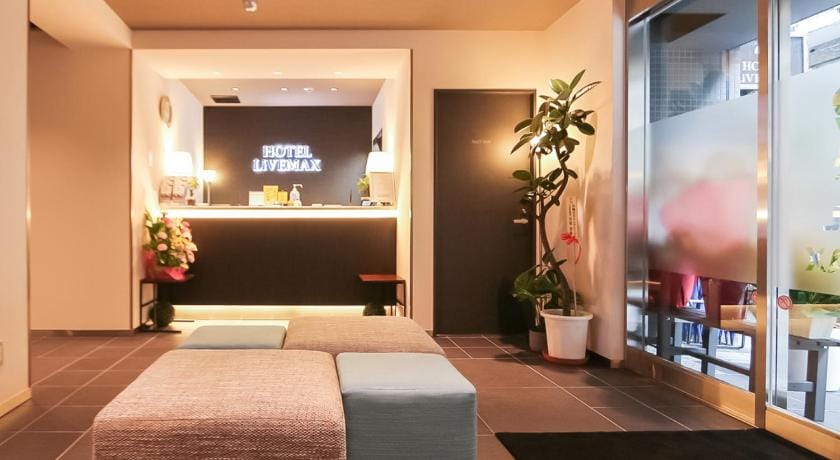 Hotel Livemax Tokyo Shintomicho Hotel in Kanagawa Prefecture
