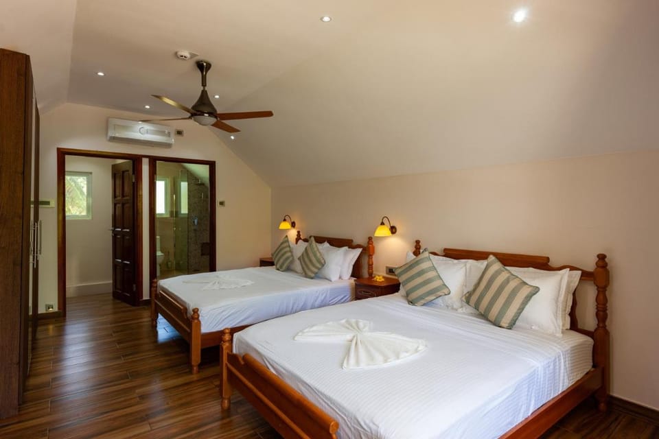 The Garden Villas - La Digue Vacation rental in Africa