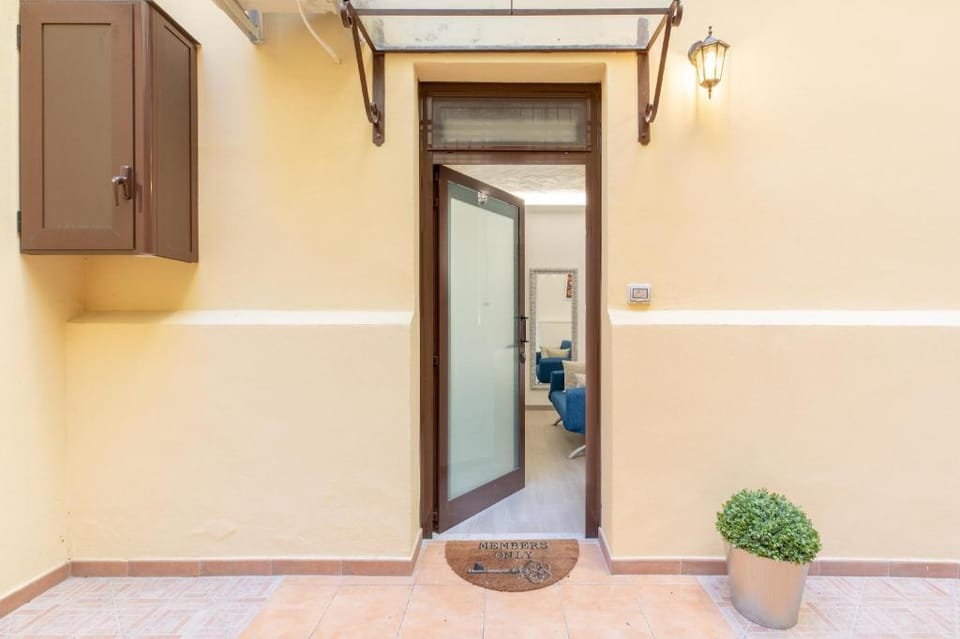 Dolce Vita New Studio Apartment in Rome