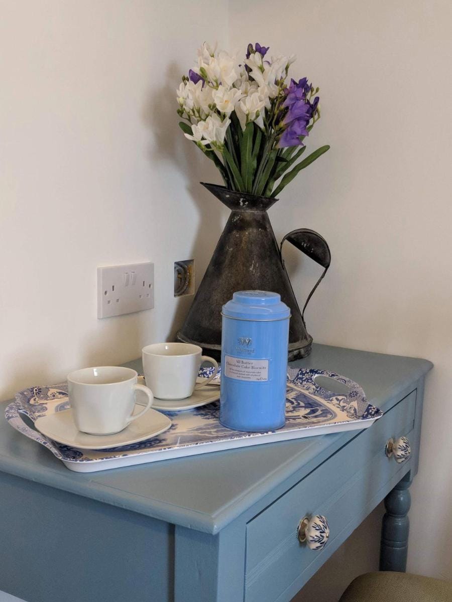 Lodbourne Farmhouse B&B Bed and Breakfast in North Dorset District