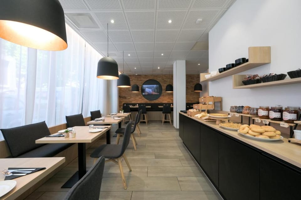 Néméa Appart Hotel Résidence So Cloud Apartment hotel in Lyon