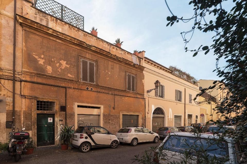 Monti Stunning Apartment with Terrace Apartment in Rome