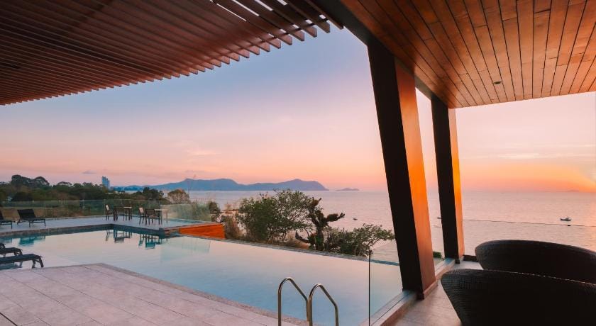 Mason Resort in Pattaya City