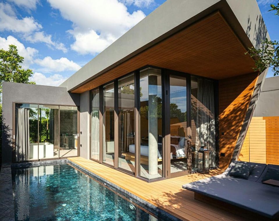Mason Resort in Pattaya City