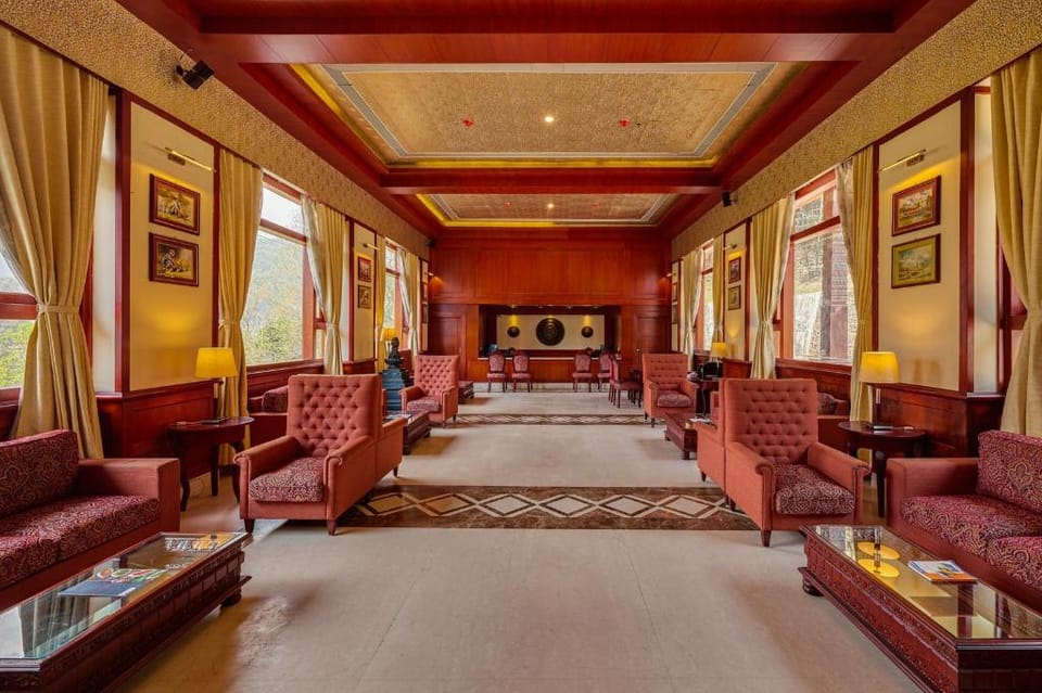 Sterling Gangtok Orange Village Resort Hotel in India