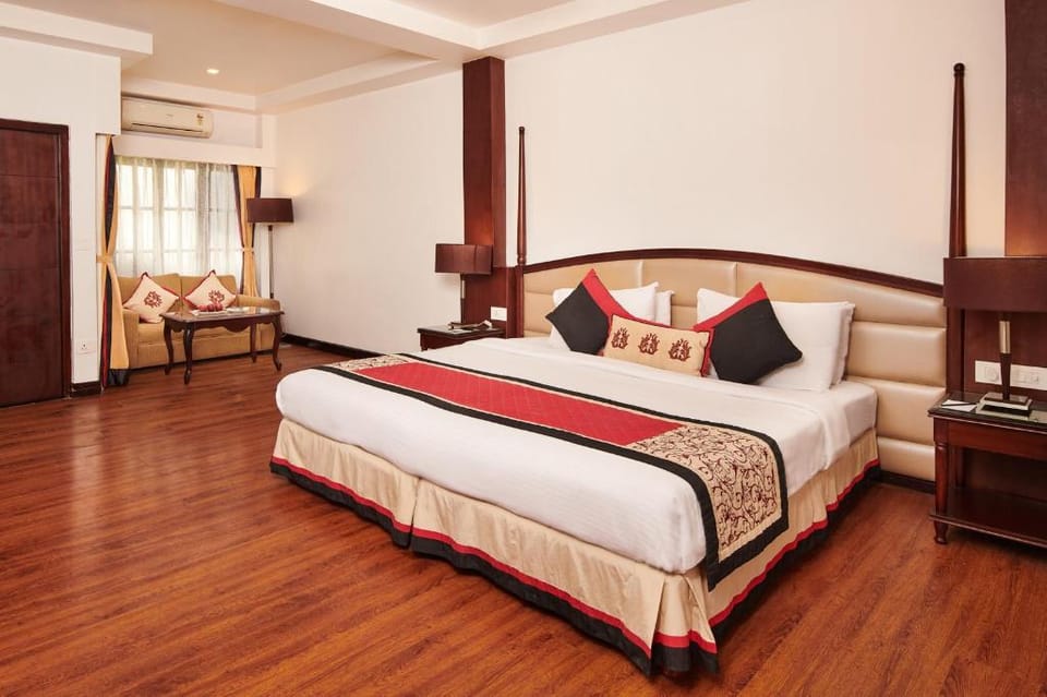 Sterling Gangtok Orange Village Resort Hotel in India