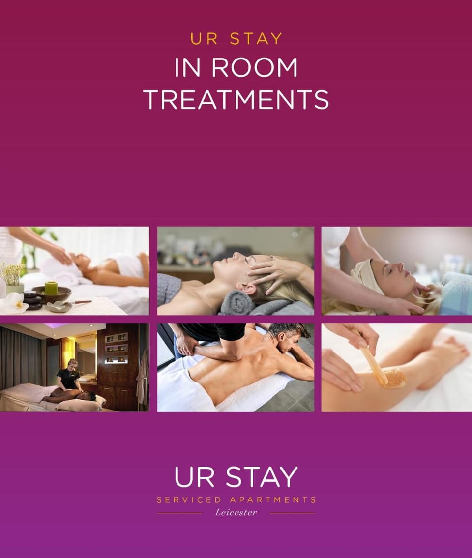 UR STAY Apartments Leicester Apartment in Leicester