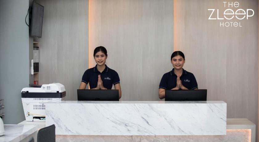 The Zleep Chonburi Hotel in Chon Buri Changwat