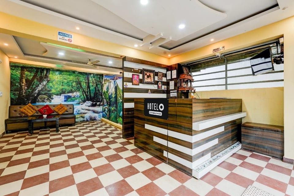 Super Hotel O Ganakkal Near BGS Hospital Junction formerly Omkar Global Inn Hotel in Bengaluru