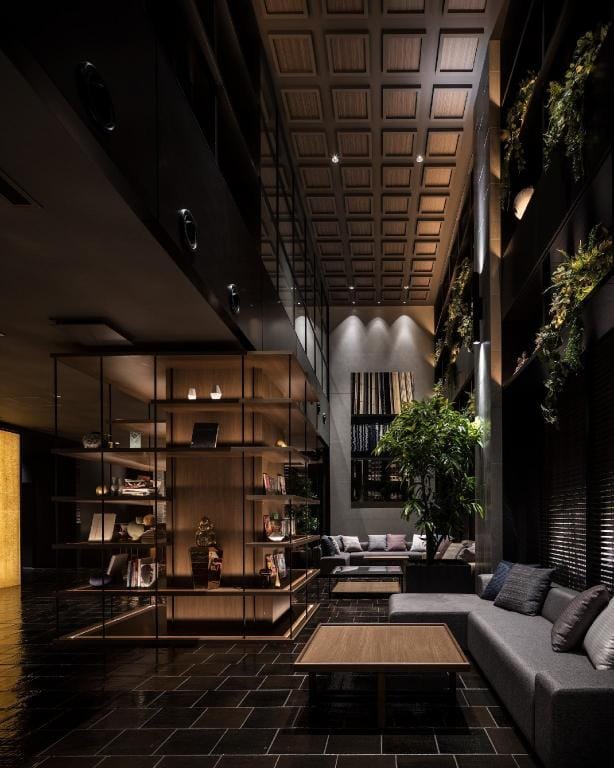 Bespoke Hotel Shinsaibashi Hotel in Osaka