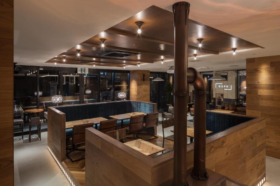 Bespoke Hotel Shinsaibashi Hotel in Osaka