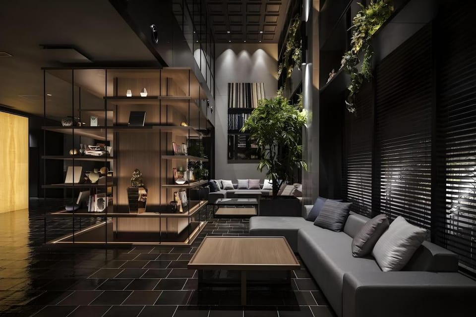 Bespoke Hotel Shinsaibashi Hotel in Osaka