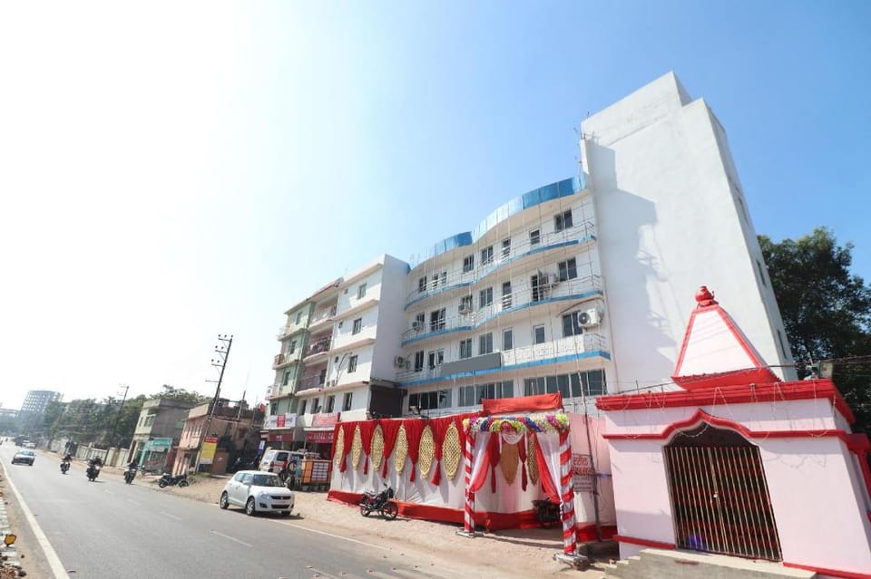 Hotel O Lalita Hotel in West Bengal