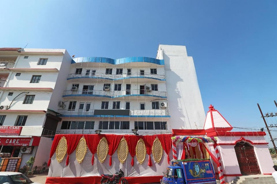 Hotel O Lalita Hotel in West Bengal