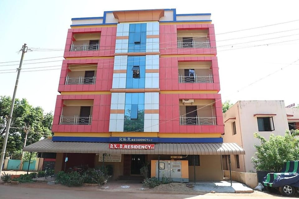 R. VE. R Residency Hotel in Tamil Nadu