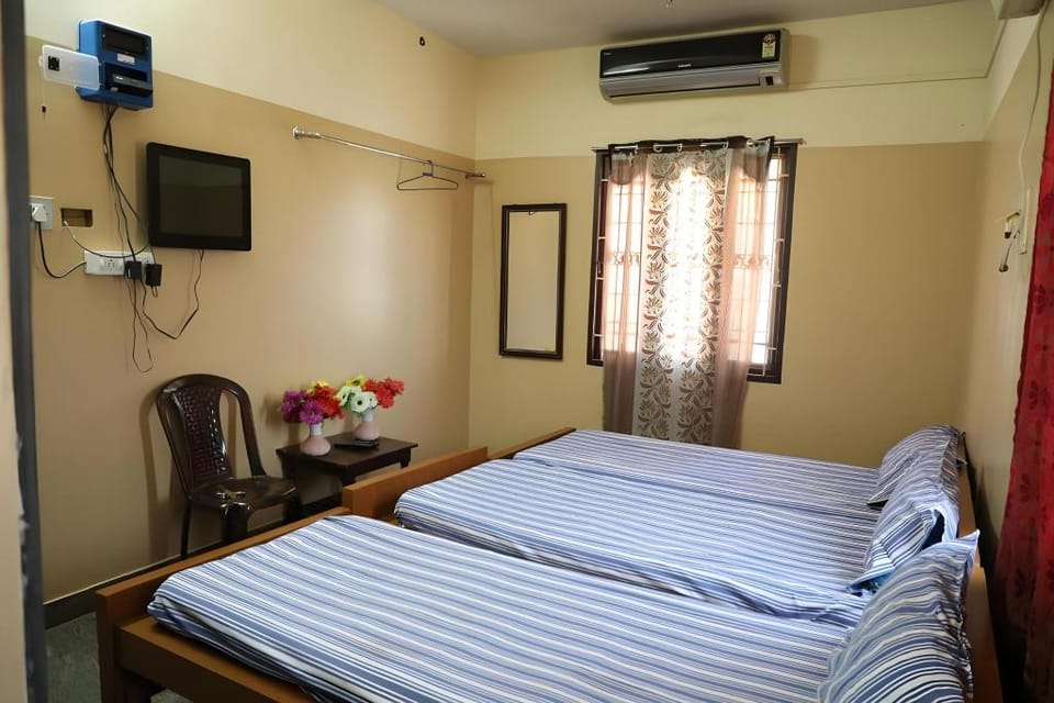 R. VE. R Residency Hotel in Tamil Nadu