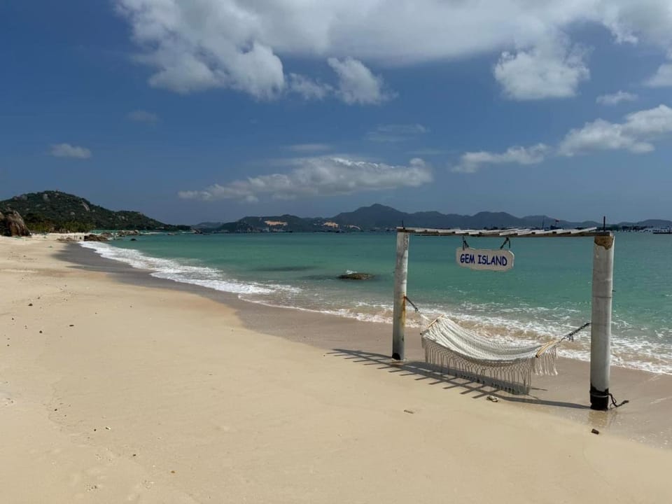 GEM ISLAND Campground/ 
RV Resort in Khanh Hoa Province
