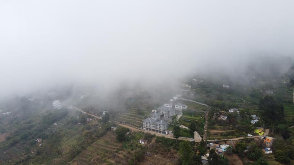 Cherry Blossom Homestay Vacation rental in Kodaikanal
