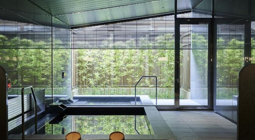 Hakujukan Ryokan in Japan