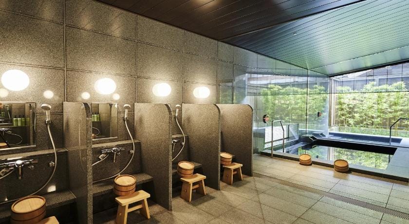 Hakujukan Ryokan in Japan