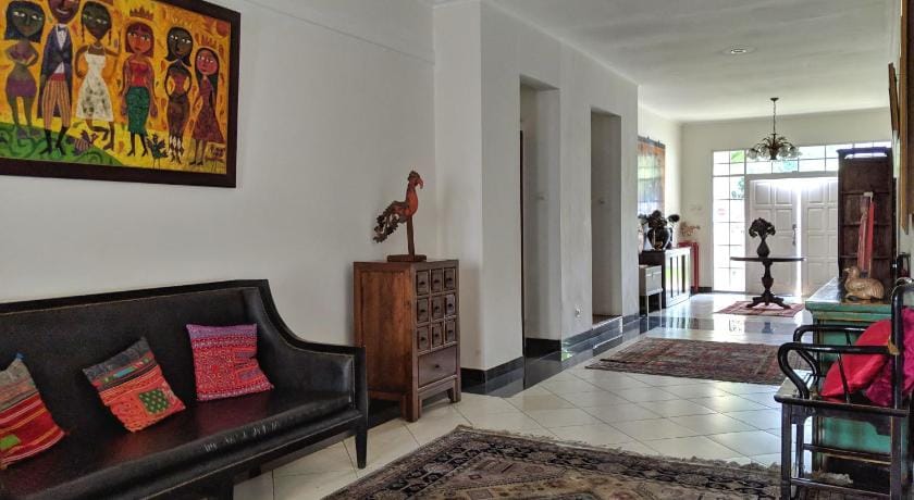 My Home by FLAT06 Bed and Breakfast in South Jakarta City