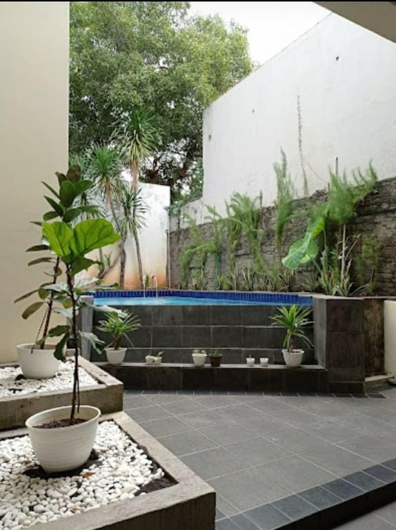My Home by FLAT06 Bed and Breakfast in South Jakarta City