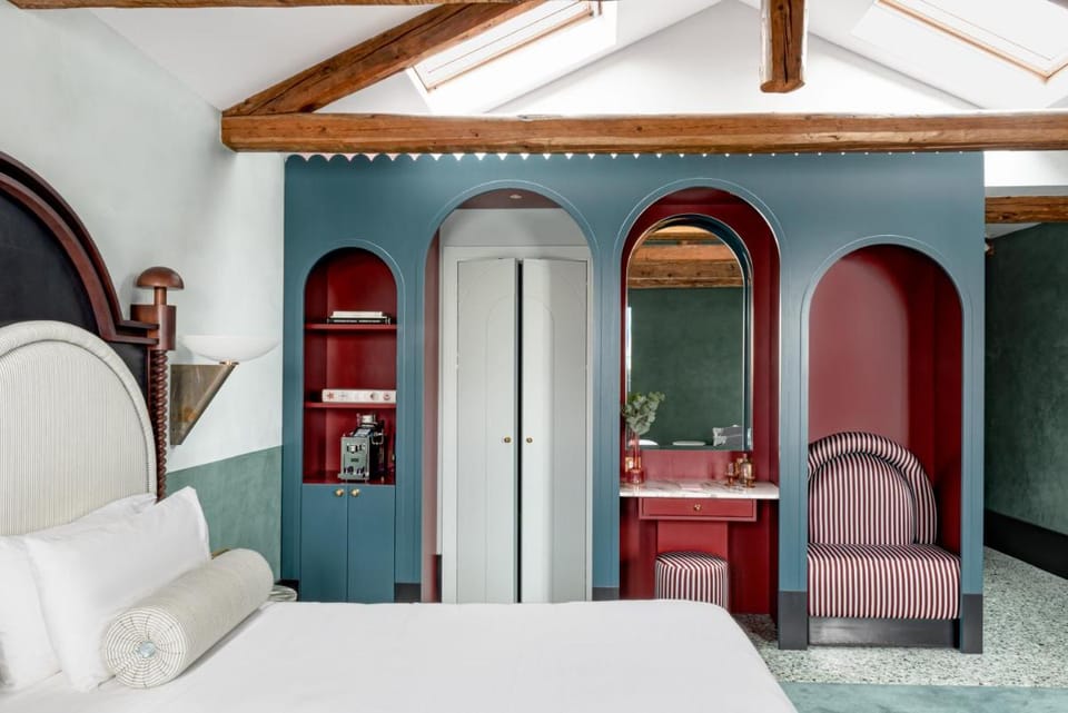 IL PALAZZO EXPERIMENTAL Hotel in Lido di Venezia
