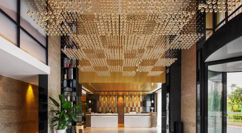 Echarm Hotel Kunming Changshui International Airport Hotel in China
