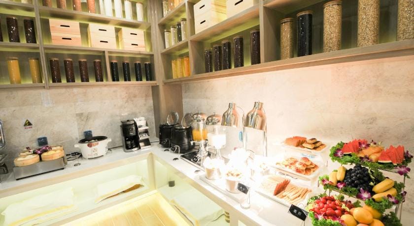 Echarm Hotel Kunming Changshui International Airport Hotel in China