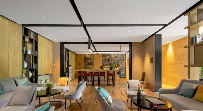 Echarm Hotel Kunming Changshui International Airport Hotel in China