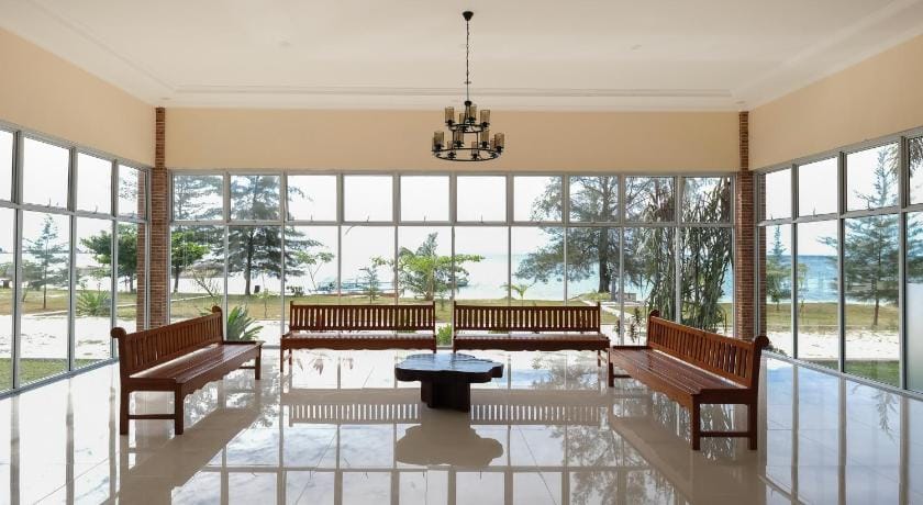 Kelayang Beach Hotel Hotel in Indonesia