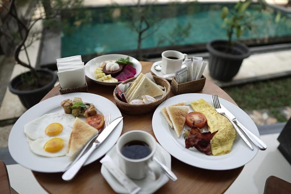 Astana House Bed and Breakfast in Ubud
