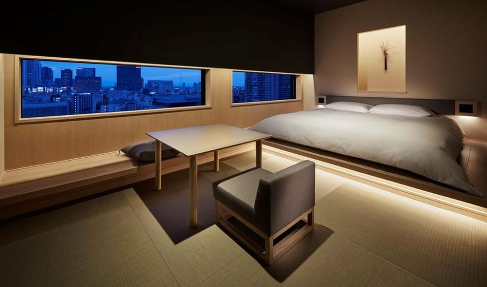 ONSEN RYOKAN YUEN SHINJUKU Hotel in Shinjuku